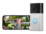 Amazon Ring Video Doorbell Nikkel