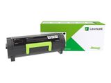 Toner Lexmark 56F2U0E black 56F2U0E