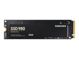 SSD 250GB Samsung M.2 PCI-E NVMe Gen3 980 Basic retail