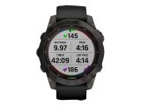 Garmin fenix 7 Sapphire Solar -47mm - Carbon-Grey Titan