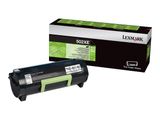 Toner Lexmark 50F2X0E bla k 10.000 Seiten 50F2X0E