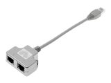 EFB T-Adapter 1:1 parallel
