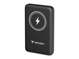 Verbatim Charge´n´Go Magnetic Wireless PowerBank 10000 Black