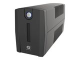 CONCEPTRONIC ZEUS USV 850VA 480W 4xIEC Socket HID,LAN,USB