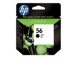 HP 56 Schwarz Tintenpatrone
