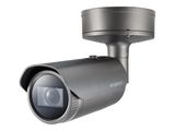 Hanwha PNO-A9081R Bulletkamera out. 8MP PoE IR IP67 IK10+ retail