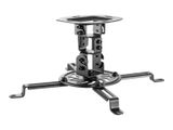 Equip Beamer Deckenhalterung universal 360° bis 13,5kg sw retail