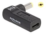 DELOCK Adapter Notebook Ladekabel USB Type-C Buchse zu Acer