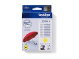 Patrone Brother LC-225XLY MFC-J4420DW/J4620DW