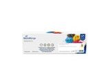 MediaRange Toner HP für CF532A/205A mit Chip gelb