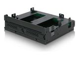 We-Ra. IcyDock 2x6,3cm SAS/SATA HDD&SSD in 5,25"+ 1xslim ODD retail