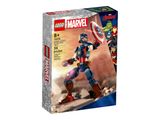 LEGO S.H. Marvel Captain America Baufigur 76258