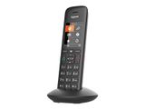 Gigaset C570 HX schwarz int. Mobilteil + Ladeschale