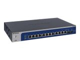 NETGEAR Switch 12x GE XS512EM-100NUS (10-Gigabit)