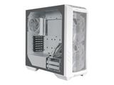 CoolerMaster Geh HAF 500 White (White/TG)