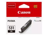 Patrone Canon CLI-531BK black