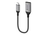 Alogic Adapter USB-C -> HDMI 4K 60HZ grau