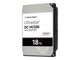 WDC 8.9cm (3.5") 18TB SATA3 WUH721818ALE6L4 7200 512MB intern