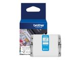 Farbetikettenrolle Brother 50mm, Länge 5m CZ-1005
