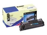 KMP Toner HP Q2612A black 4000 S. H-T11 remanufactured
