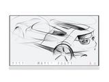 Yealink ETV 86 White ErweiterungsTouchscreen (Speditionsversand)