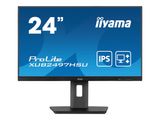 IIYAMA 60,5cm (23,8") XUB2497HSU-B2 16:9 HDMI+DP+2xUSB Lift