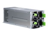 Inter-Tech Server-Netzteil R2A-DV0550-N 2HE 2x500W 80+G red