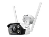 TP-Link IPCam VIGI C340-W(4mm) 4MP Outdoor Color Bullet