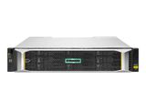 HPE MSA 2060 10GBASE-T iSCSI SFF Storage