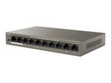 Tenda Switch 10-Port FE TEF1110P-8-63W 58W (8x PoE)