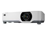 Beamer NEC P547UL 5400 Lumen WUXGA 2xHDMI white