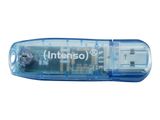 Intenso USB-Stick 4GB 2.0 version blue