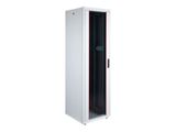 Equip 19" Netzwerkschrank Dynam. Flex 600x600mm 42HE grau