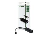 Inter-Tech LAN-Adapter Argus IT-811 USB-C Gigabit Ethernet