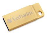 USB-Stick 16GB Verbatim 3.2 Metal Executive Gold retail