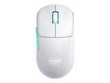 CHERRY XTRFY M68 Wireless, WHITE Wireless Maus