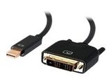 Alogic DisplayPort Kabel Mini DPort -> DVI-D M/M 2m schwarz