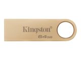 USB-Stick 64GB Kingston DataTraveler Metal USB 3.2 SE9 G3 retail