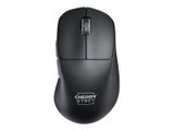 Cherry XTRFY CX-M64W-PRO-BLACK Wireless Maus