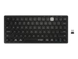 Kensington TAS Multi-Device Dual Wireless,WW, schwarz