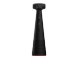 Ipevo KFT Konferenzkamera Totem 360 Mikro schwarz