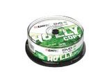 Emtec DVD-R 4.7GB 25pcs 16x Cake Classic