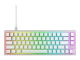 CHERRY XTRFY TAS K5V2 Corded US-Layout weiß MX Red