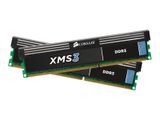 DDR3 8GB PC 1333 CL9 CORSAIR KIT (2x4GB) XMS3