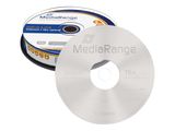 MediaRange DVD+R 4,7GB 10pcs Spindel 16x 10pcs