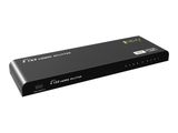 Techly HDMI2.0 Splitter 4K 8 Port, HDR, 4K2K 60Hz