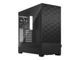 FRACTAL DESIGN Geh Pop Air RGB Black TG Clear Tint