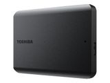 Toshiba 6.3cm 4TB USB3.2 Canvio Basics black NEW extern retail