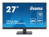 IIYAMA 68.5cm (27") XU2792QSU-B6 16:9 HDMI+DP+4xUSB IPS retail