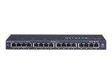 NETGEAR Switch 16x GE GS116GE unmanaged